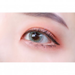 LENSME Megalook Fallin Gray(月拋)